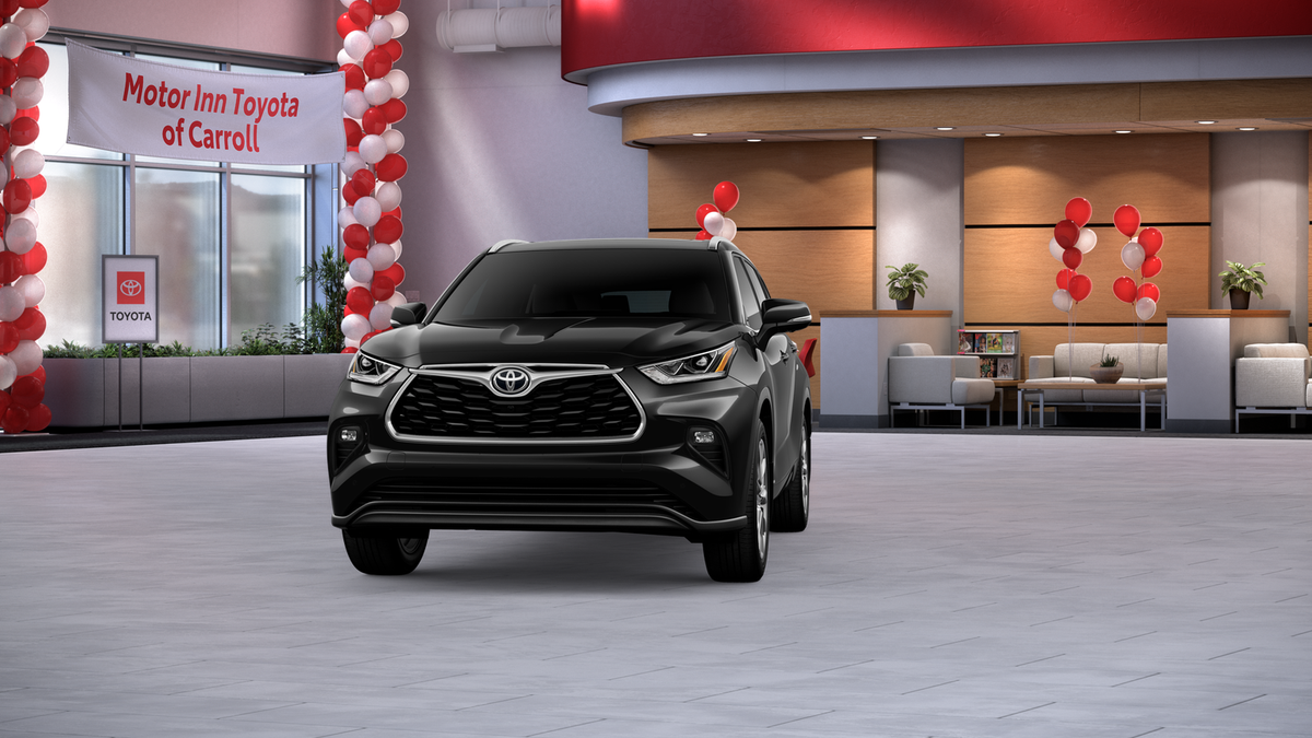 2026 Toyota Highlander Hybrid Hybrid Limited