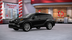 2026 Toyota Highlander Hybrid Hybrid Limited