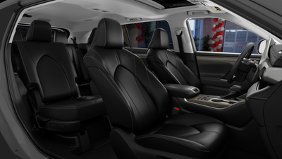 2026 Toyota Highlander Hybrid Hybrid Limited