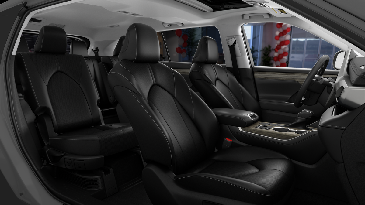 2026 Toyota Highlander Hybrid Hybrid Limited