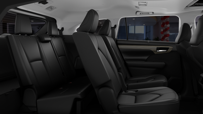 2026 Toyota Highlander Hybrid Hybrid Limited