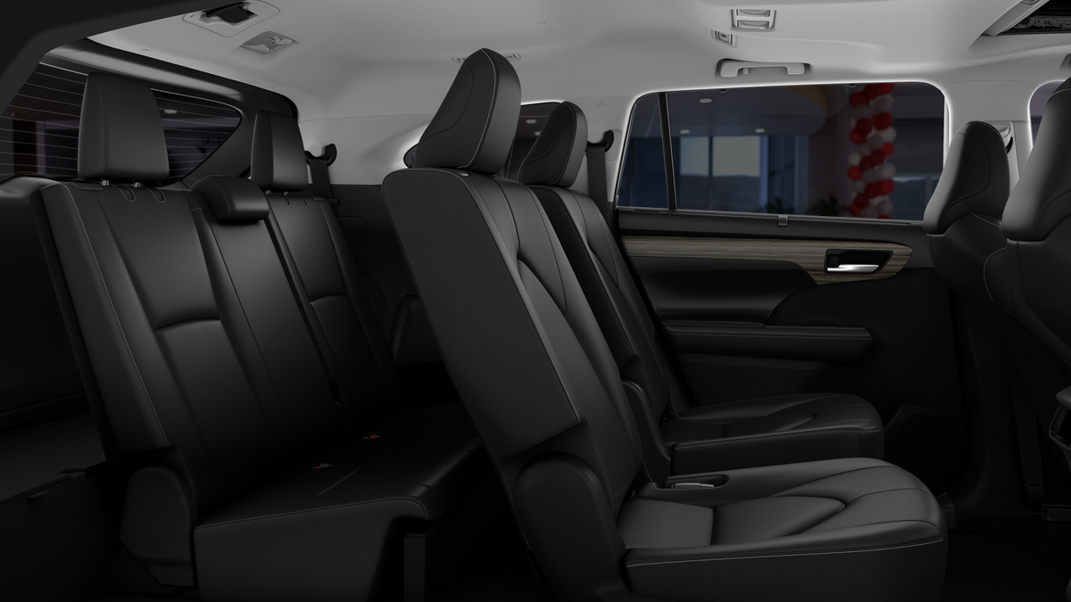 2026 Toyota Highlander Hybrid Hybrid Limited