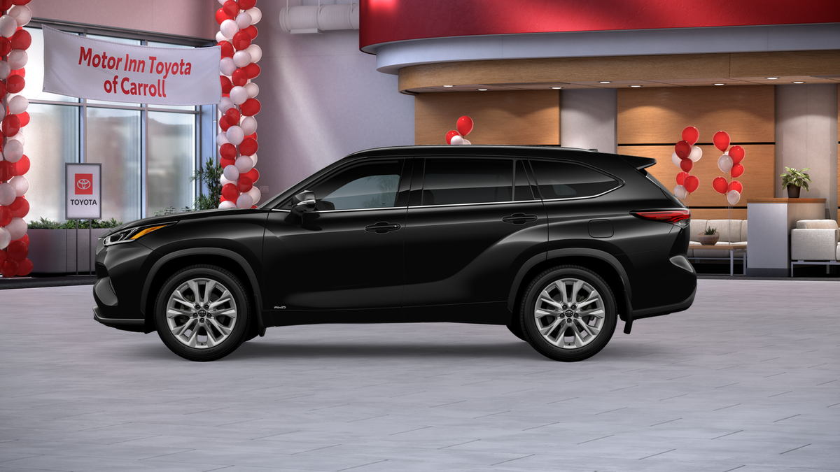 2026 Toyota Highlander Hybrid Hybrid Limited