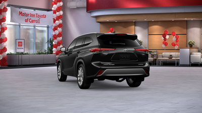 2026 Toyota Highlander Hybrid Hybrid Limited