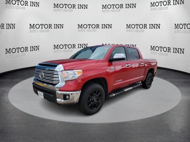 2015 Toyota Tundra 4WD Truck LTD