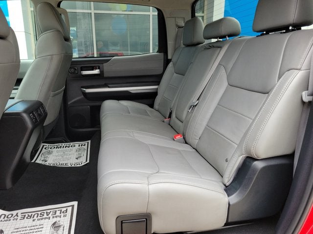 2015 Toyota Tundra 4WD Truck LTD