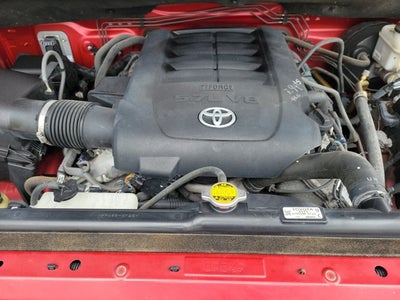 2015 Toyota Tundra 4WD Truck LTD
