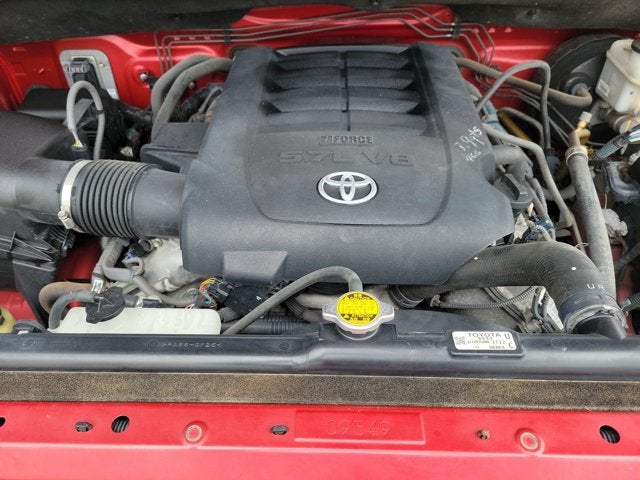 2015 Toyota Tundra 4WD Truck LTD