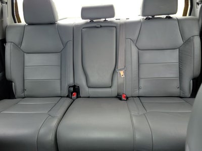 2015 Toyota Tundra 4WD Truck LTD