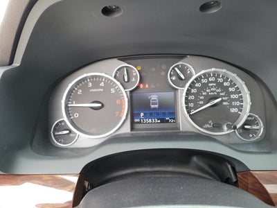 2015 Toyota Tundra 4WD Truck LTD
