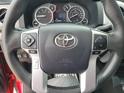 2015 Toyota Tundra 4WD Truck LTD