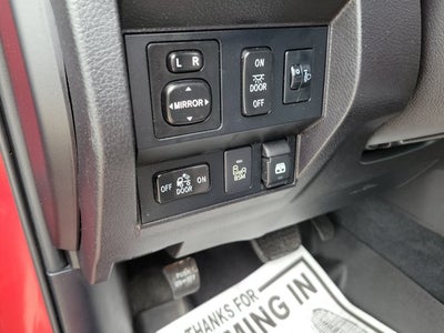 2015 Toyota Tundra 4WD Truck LTD