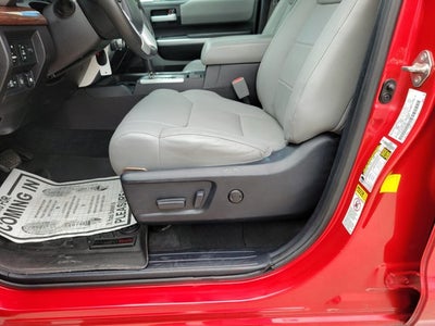 2015 Toyota Tundra 4WD Truck LTD