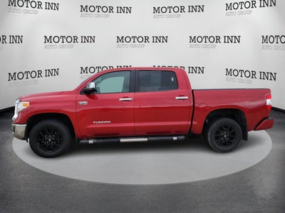2015 Toyota Tundra 4WD Truck LTD