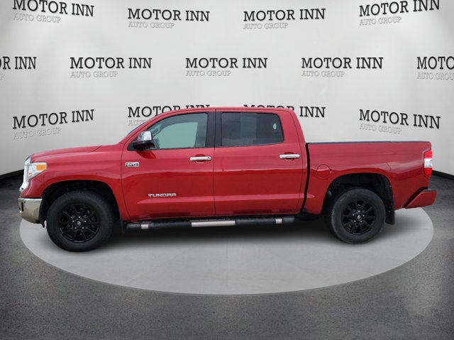 2015 Toyota Tundra 4WD Truck LTD