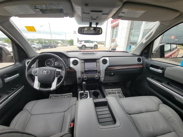 2015 Toyota Tundra 4WD Truck LTD