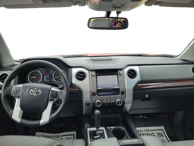 2015 Toyota Tundra 4WD Truck LTD