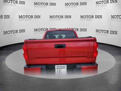 2015 Toyota Tundra 4WD Truck LTD