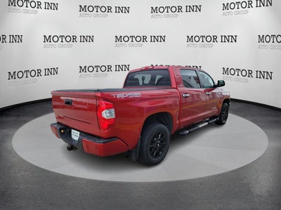 2015 Toyota Tundra 4WD Truck LTD