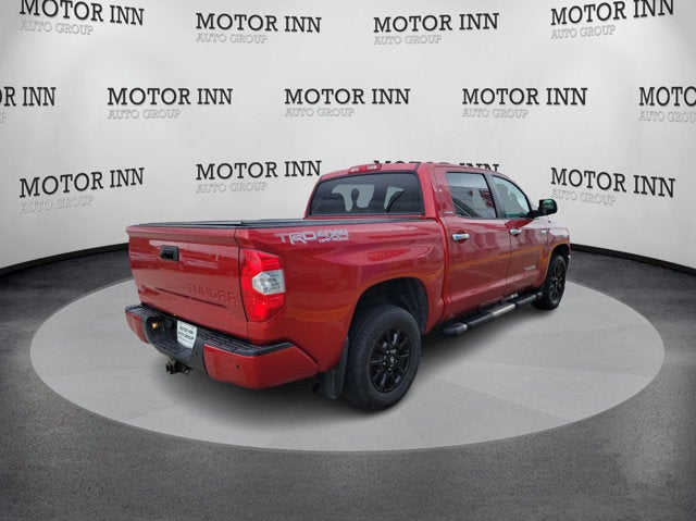 2015 Toyota Tundra 4WD Truck LTD