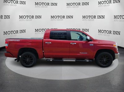 2015 Toyota Tundra 4WD Truck LTD