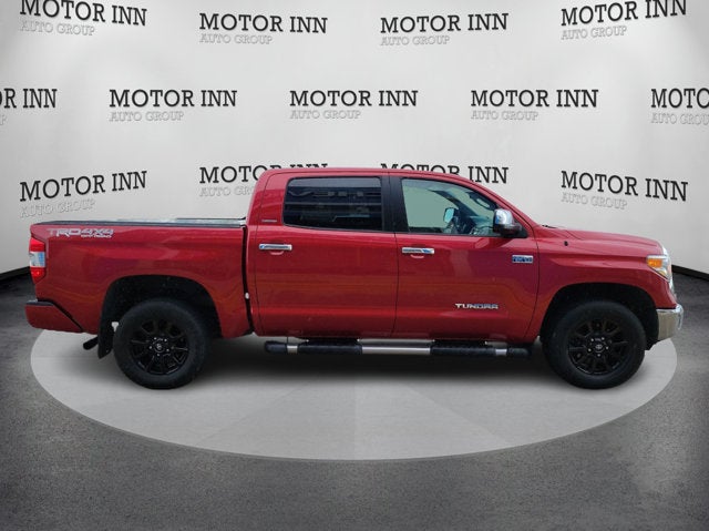 2015 Toyota Tundra 4WD Truck LTD