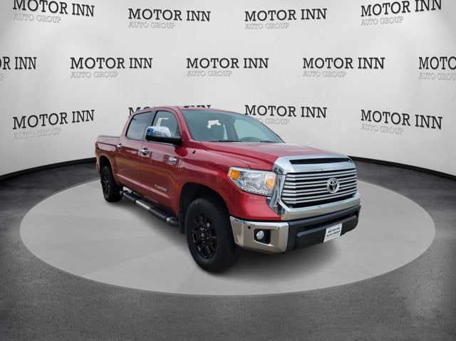 2015 Toyota Tundra 4WD Truck LTD