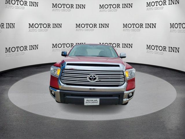 2015 Toyota Tundra 4WD Truck LTD