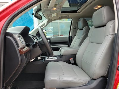2015 Toyota Tundra 4WD Truck LTD