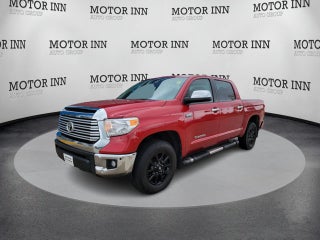 2015 Toyota Tundra 4WD Truck LTD