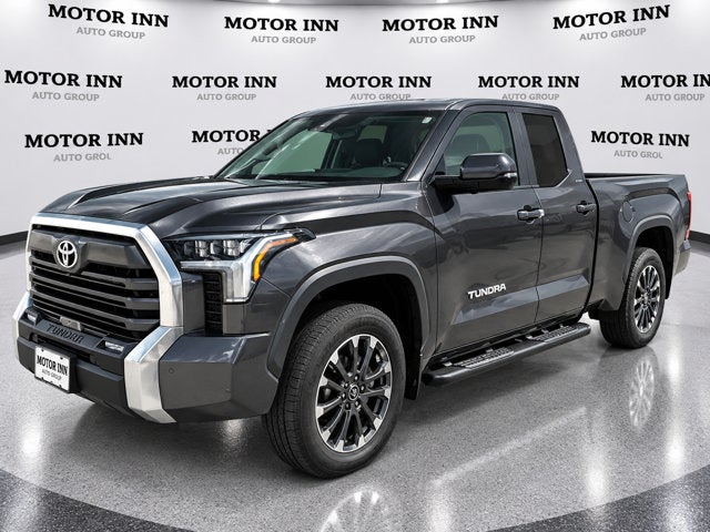 2023 Toyota Tundra