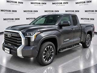 2023 Toyota Tundra 4WD Limited