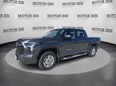 2023 Toyota TUNDRA 4X4 SR5