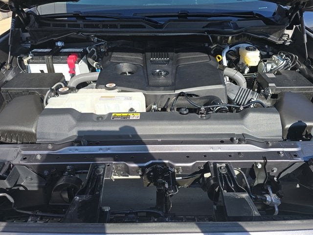 2023 Toyota TUNDRA 4X4 SR5