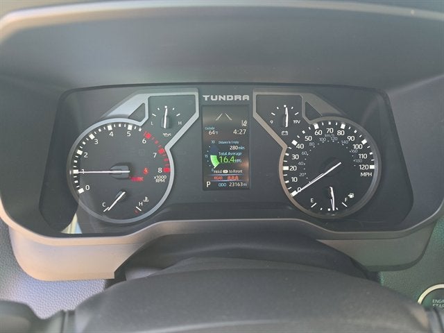 2023 Toyota TUNDRA 4X4 SR5