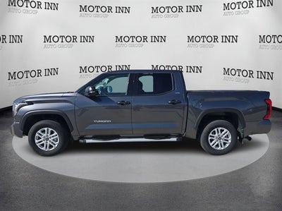 2023 Toyota TUNDRA 4X4 SR5
