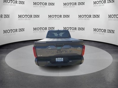 2023 Toyota TUNDRA 4X4 SR5