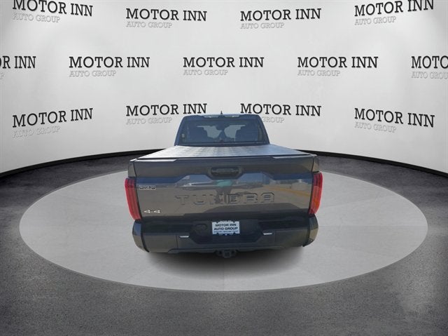 2023 Toyota TUNDRA 4X4 SR5
