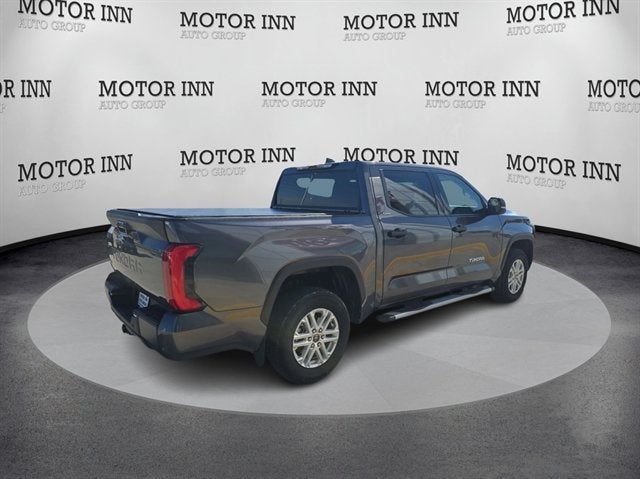 2023 Toyota TUNDRA 4X4 SR5