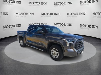2023 Toyota TUNDRA 4X4 SR5