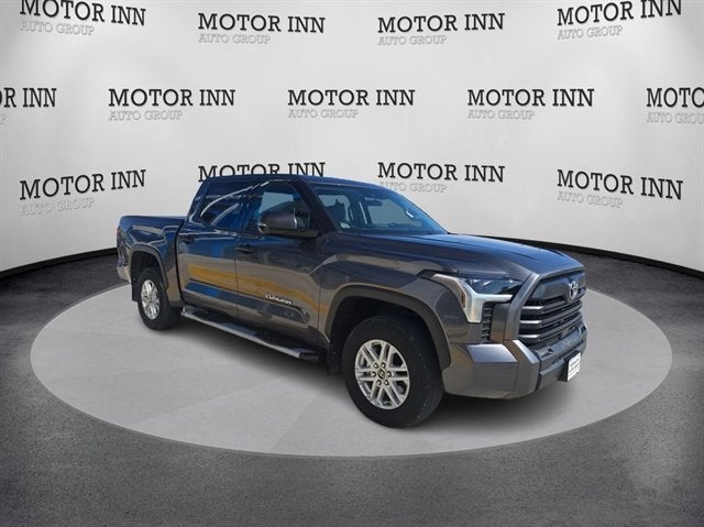 2023 Toyota TUNDRA 4X4 SR5