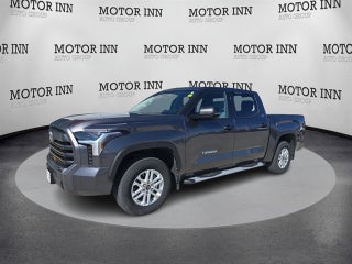 2023 Toyota TUNDRA 4X4 SR5