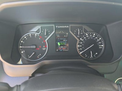 2023 Toyota TUNDRA 4X4 SR5
