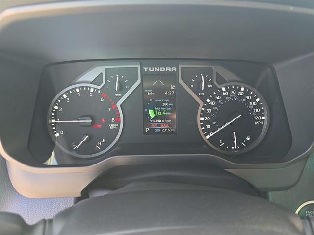2023 Toyota TUNDRA 4X4 SR5