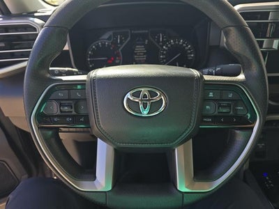 2023 Toyota TUNDRA 4X4 SR5