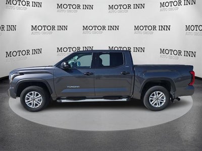 2023 Toyota TUNDRA 4X4 SR5