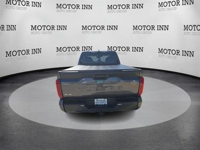 2023 Toyota TUNDRA 4X4 SR5