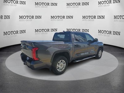 2023 Toyota TUNDRA 4X4 SR5
