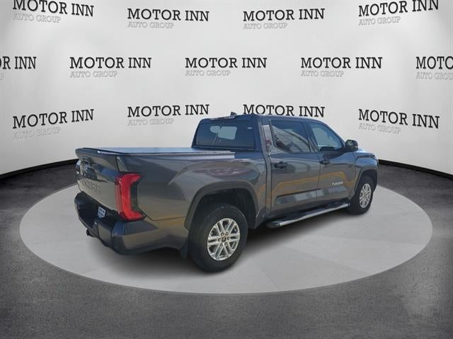 2023 Toyota TUNDRA 4X4 SR5