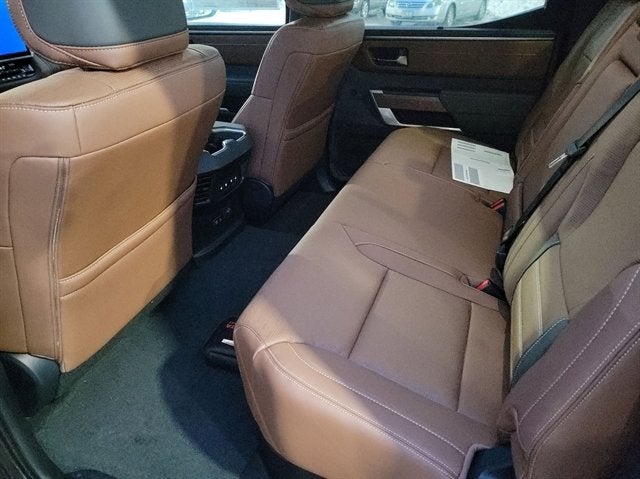 2025 Toyota Tundra 1794 Edition